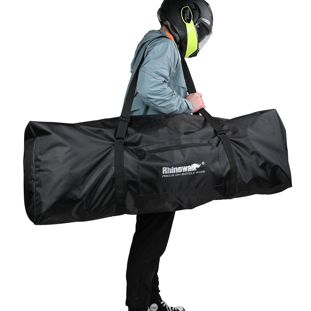 RHINOWALK RF085 Scooter Carrying Bag Portable Scooter Storage Bag E-scooter Transport Bag RHINOWALK RF085 Scooter Carrying Bag Portable Scooter Storage Bag E-scooter Transport Bag